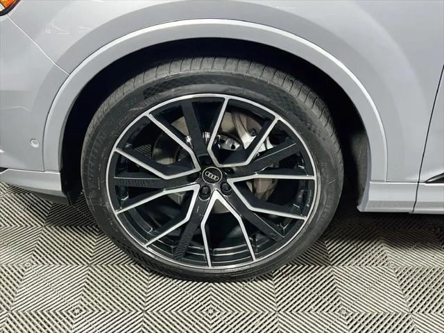 2021 Audi Q7 Prestige 55 TFSI quattro Tiptronic