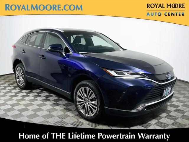 2023 Toyota Venza XLE for sale in Hillsboro, OR