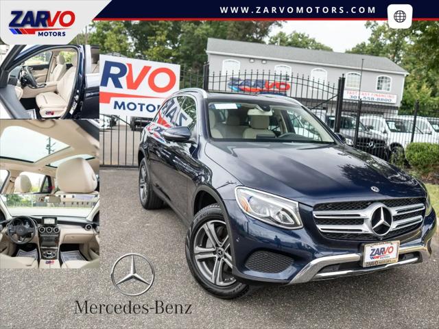 2019 Mercedes-Benz GLC 4MATIC for sale in Suitland, MD