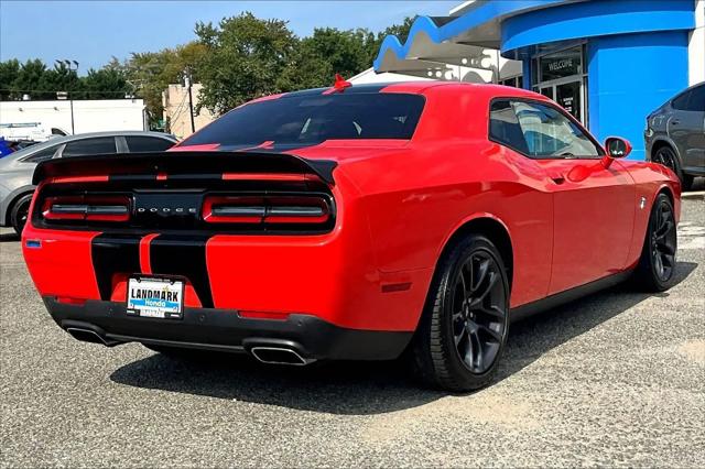 2021 Dodge Challenger R/T Scat Pack