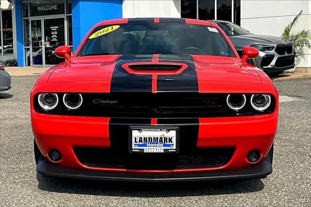 2021 Dodge Challenger R/T Scat Pack
