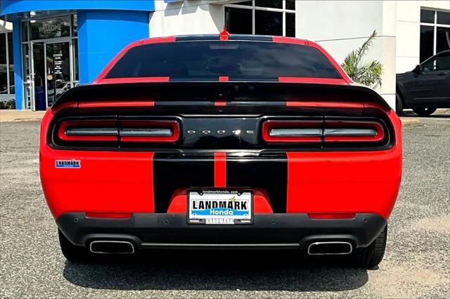 2021 Dodge Challenger R/T Scat Pack