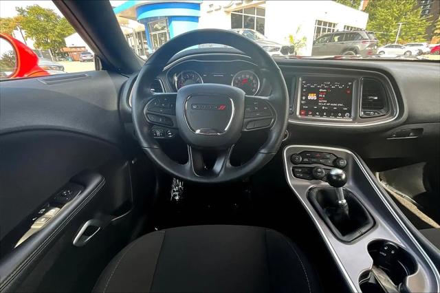2021 Dodge Challenger R/T Scat Pack
