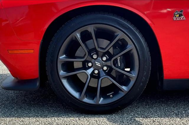 2021 Dodge Challenger R/T Scat Pack