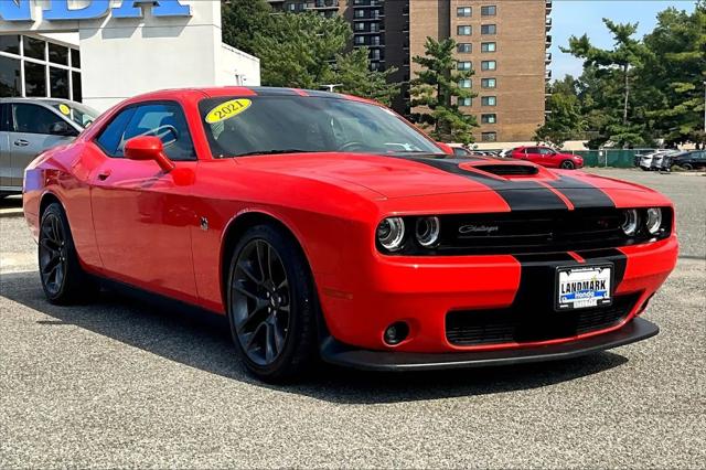 2021 Dodge Challenger R/T Scat Pack
