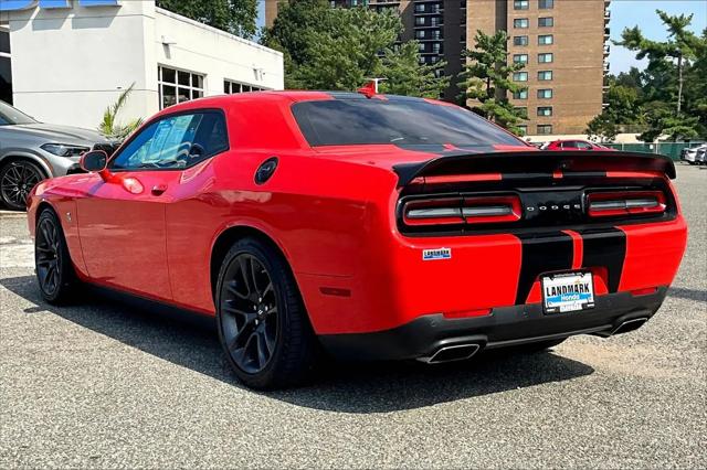2021 Dodge Challenger R/T Scat Pack
