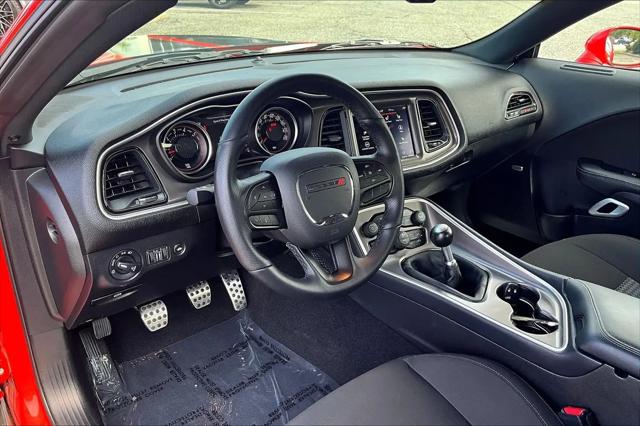 2021 Dodge Challenger R/T Scat Pack