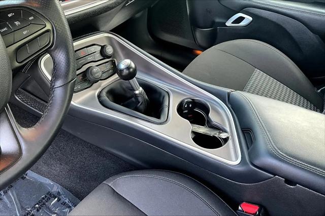 2021 Dodge Challenger R/T Scat Pack