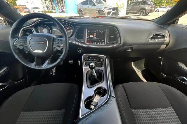2021 Dodge Challenger R/T Scat Pack