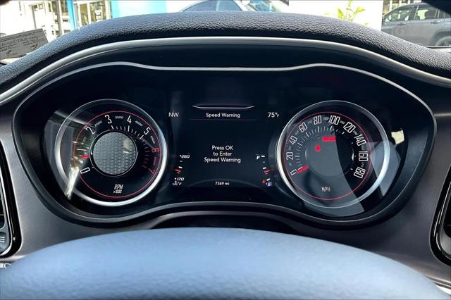 2021 Dodge Challenger R/T Scat Pack