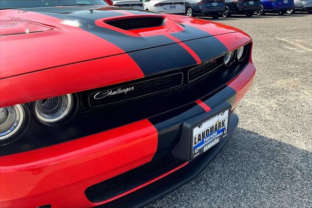 2021 Dodge Challenger R/T Scat Pack