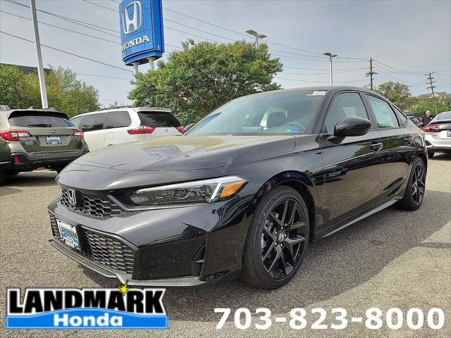 2026 Honda Civic Sport for sale in Alexandria, VA