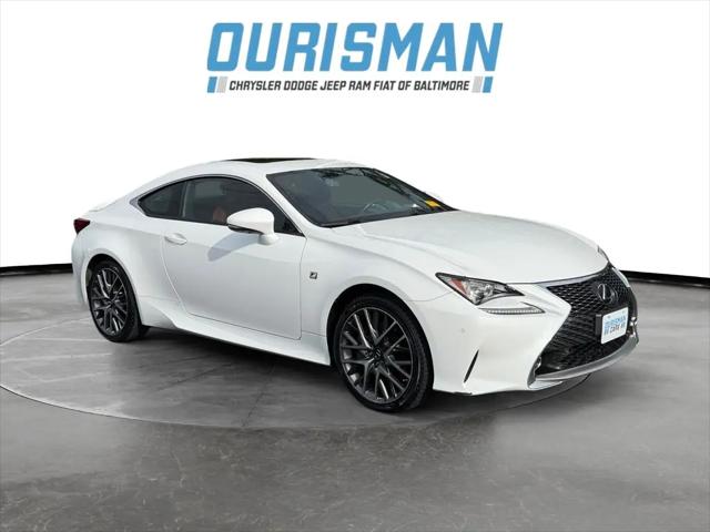 2016 Lexus RC 300 RC 300 for sale in Baltimore, MD