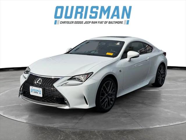 2016 Lexus RC 300 RC 300