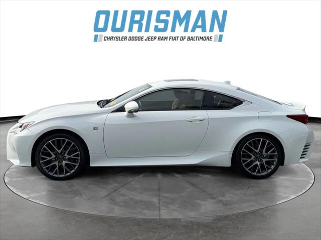 2016 Lexus RC 300 RC 300