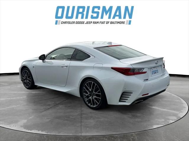 2016 Lexus RC 300 RC 300