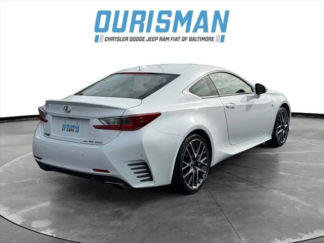 2016 Lexus RC 300 RC 300