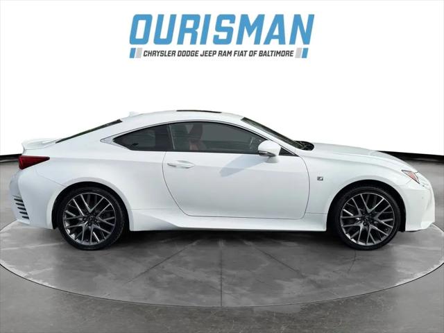 2016 Lexus RC 300 RC 300