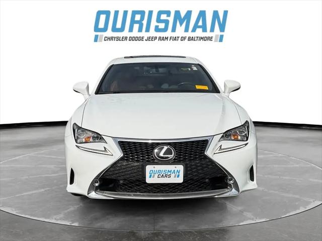 2016 Lexus RC 300 RC 300