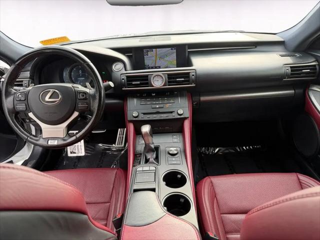 2016 Lexus RC 300 RC 300