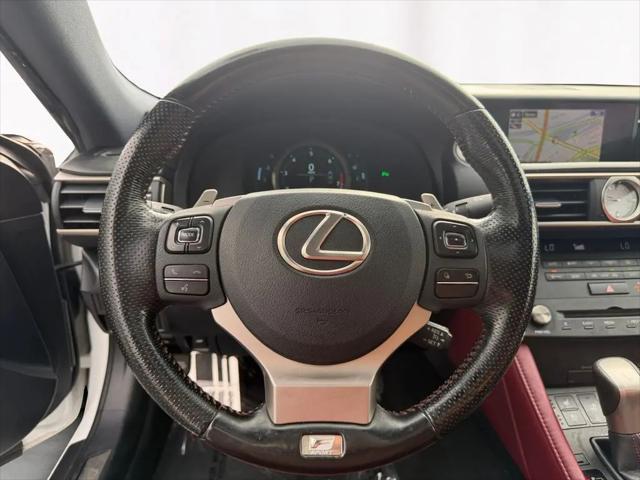 2016 Lexus RC 300 RC 300