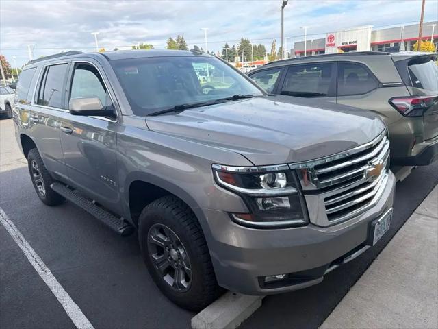 2017 Chevrolet Tahoe LT for sale in Hillsboro, OR