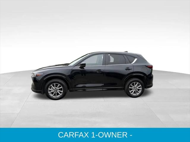 2025 Mazda CX-5 2.5 S Select
