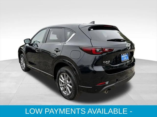 2025 Mazda CX-5 2.5 S Select