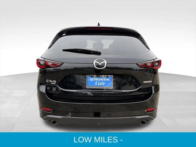 2025 Mazda CX-5 2.5 S Select