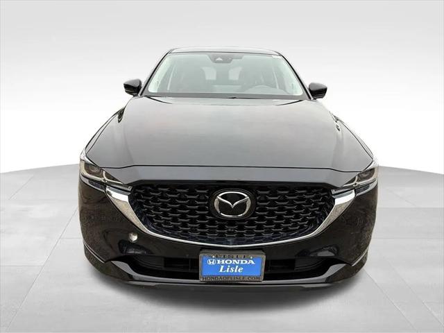 2025 Mazda CX-5 2.5 S Select