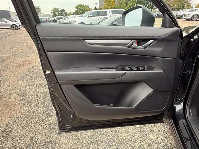 2025 Mazda CX-5 2.5 S Select