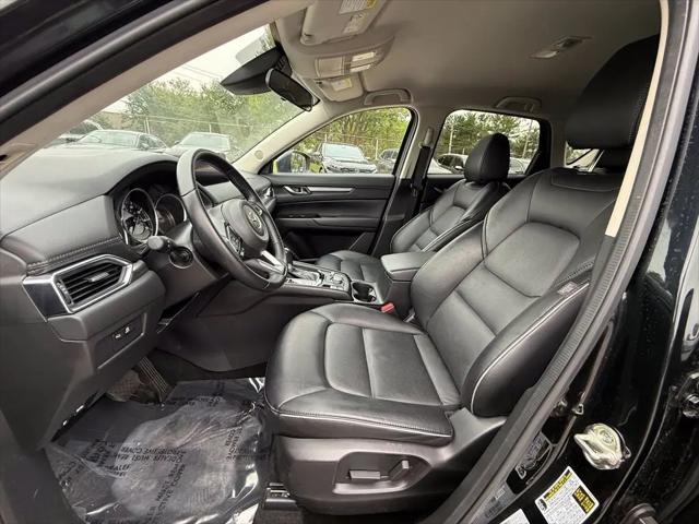 2025 Mazda CX-5 2.5 S Select