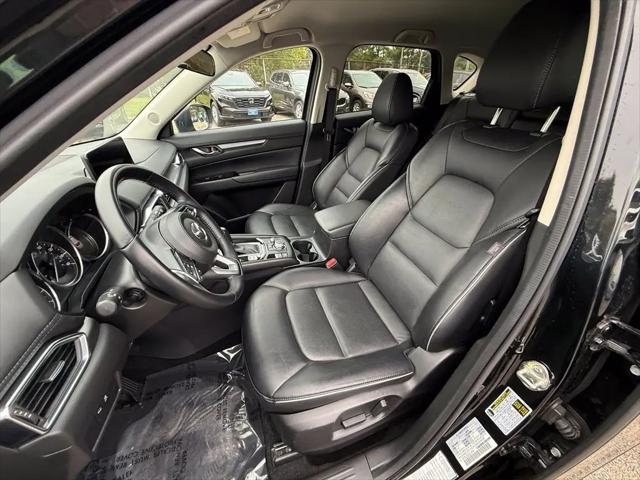 2025 Mazda CX-5 2.5 S Select