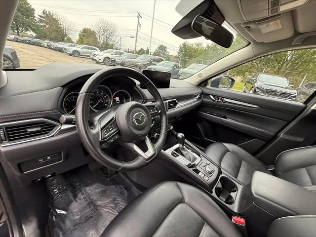 2025 Mazda CX-5 2.5 S Select
