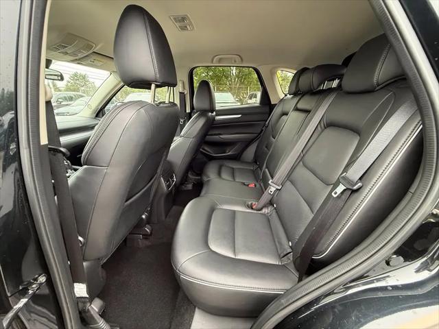2025 Mazda CX-5 2.5 S Select