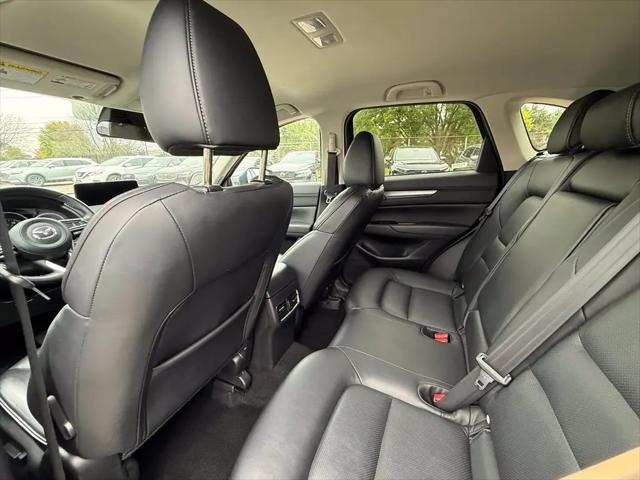 2025 Mazda CX-5 2.5 S Select
