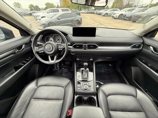 2025 Mazda CX-5 2.5 S Select