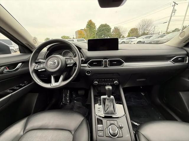 2025 Mazda CX-5 2.5 S Select