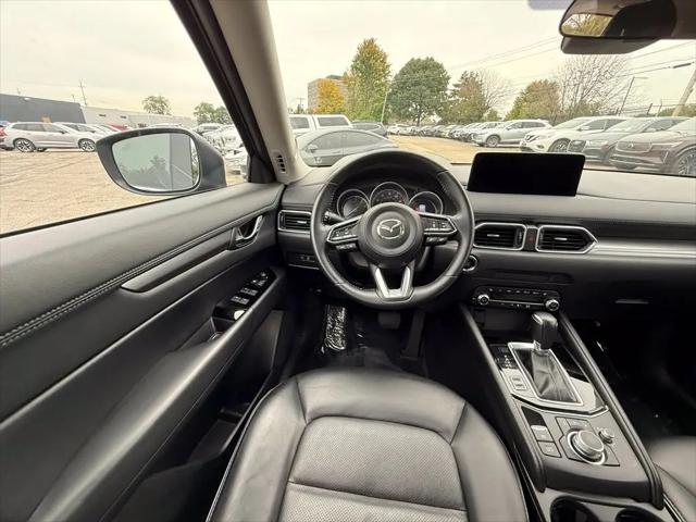 2025 Mazda CX-5 2.5 S Select