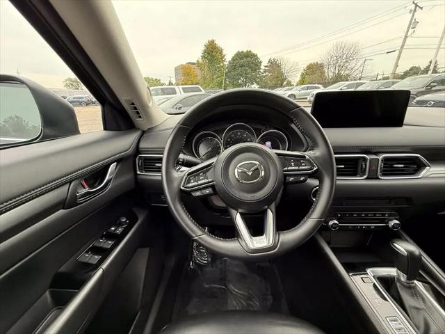 2025 Mazda CX-5 2.5 S Select