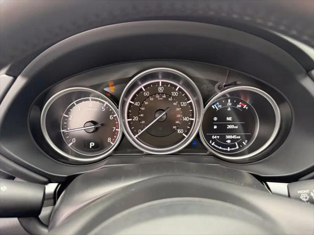 2025 Mazda CX-5 2.5 S Select