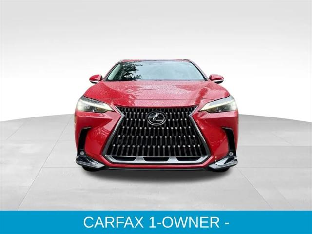 2024 Lexus NX Premium