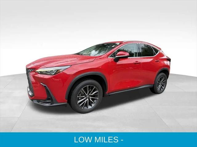 2024 Lexus NX Premium