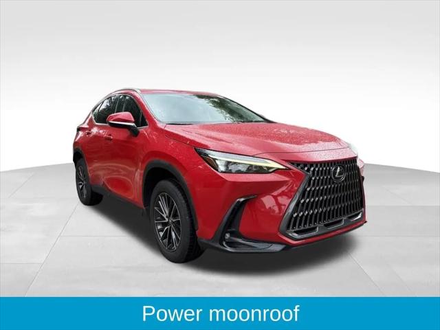 2024 Lexus NX Premium