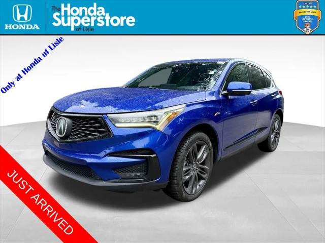 2021 Acura RDX A-SPEC Package for sale in Lisle, IL