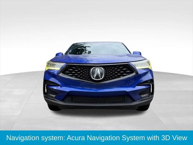 2021 Acura RDX A-SPEC Package