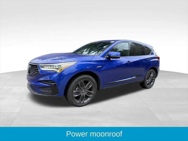 2021 Acura RDX A-SPEC Package