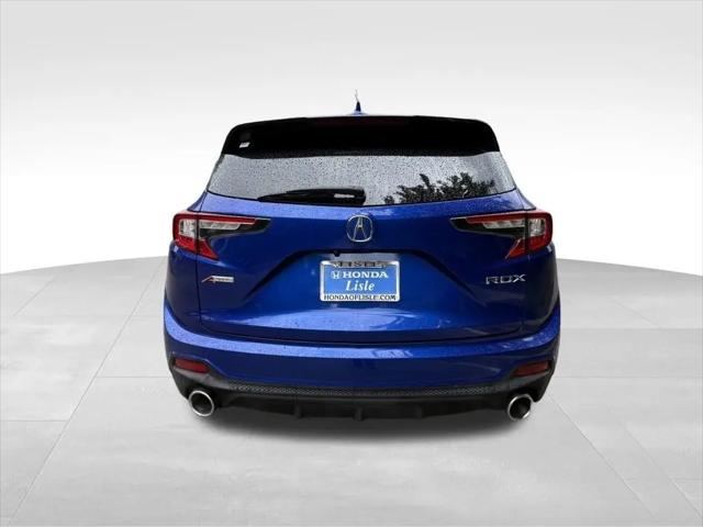 2021 Acura RDX A-SPEC Package