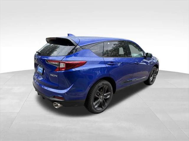 2021 Acura RDX A-SPEC Package