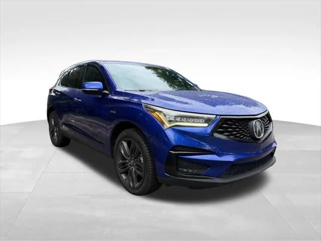 2021 Acura RDX A-SPEC Package